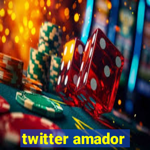 twitter amador